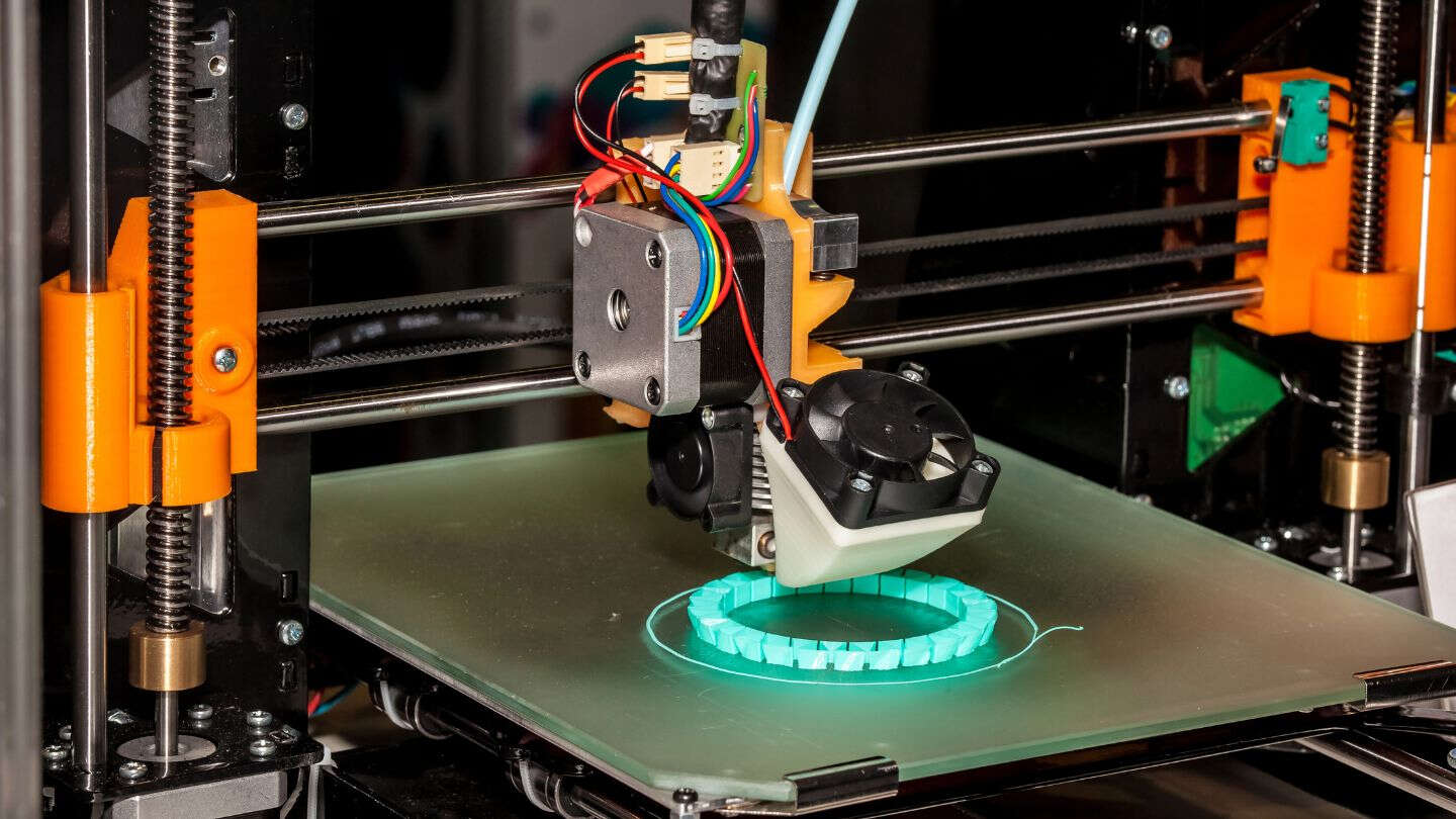 3D printer