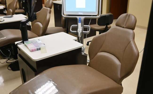 Dental office IT monitoring